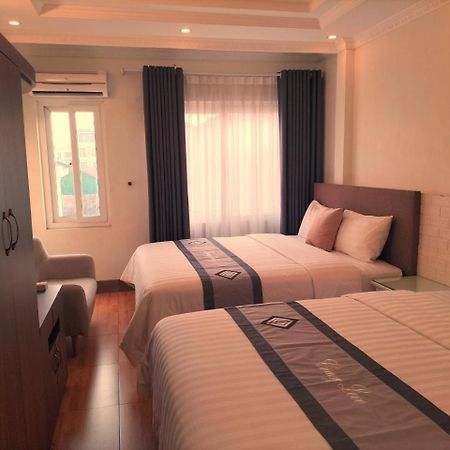 Sao Mai Cosy Nest-Noi Bai Airport Hostel Thach Loi Екстериор снимка