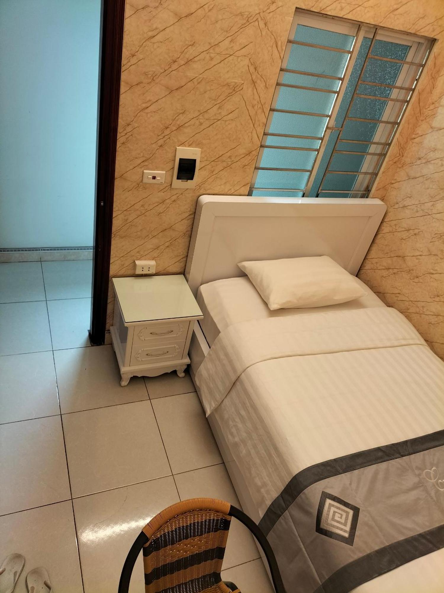 Sao Mai Cosy Nest-Noi Bai Airport Hostel Thach Loi Екстериор снимка