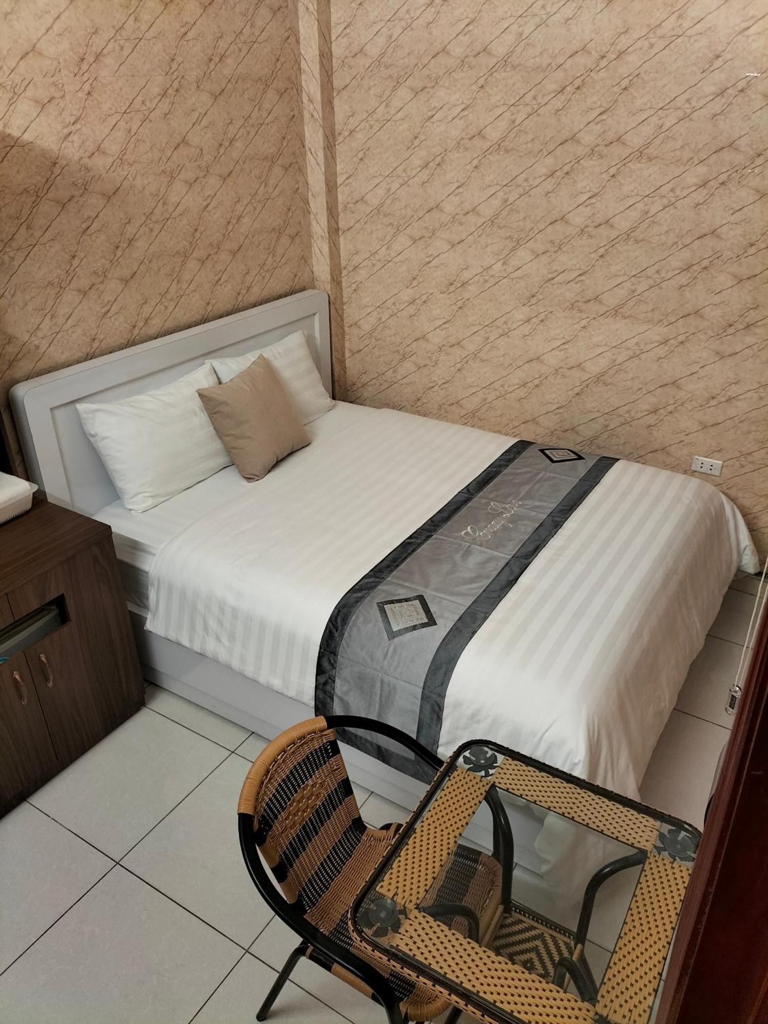 Sao Mai Cosy Nest-Noi Bai Airport Hostel Thach Loi Екстериор снимка