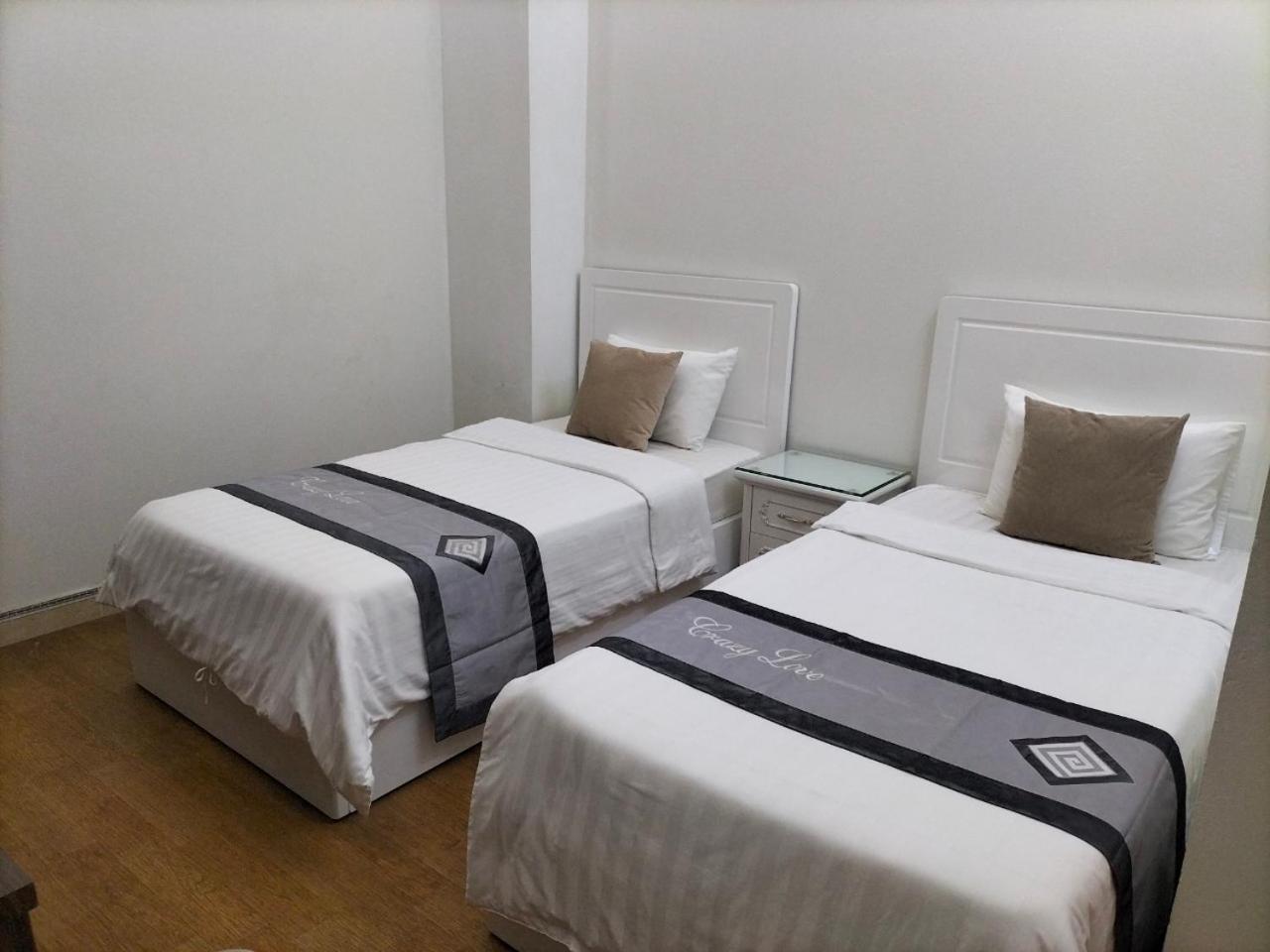 Sao Mai Cosy Nest-Noi Bai Airport Hostel Thach Loi Екстериор снимка
