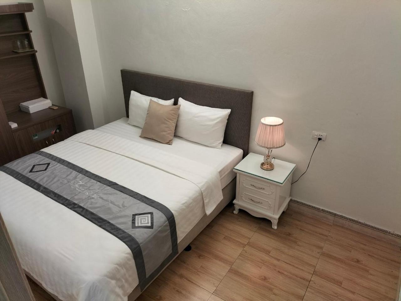 Sao Mai Cosy Nest-Noi Bai Airport Hostel Thach Loi Екстериор снимка
