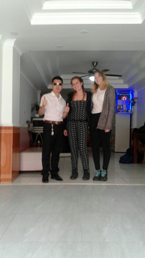 Sao Mai Cosy Nest-Noi Bai Airport Hostel Thach Loi Екстериор снимка