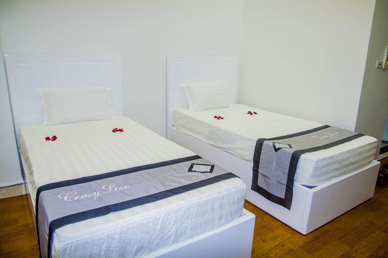 Sao Mai Cosy Nest-Noi Bai Airport Hostel Thach Loi Екстериор снимка