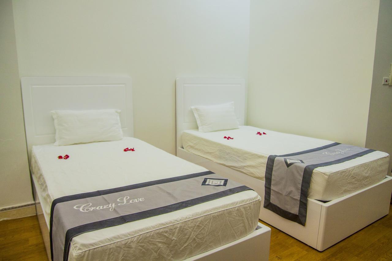 Sao Mai Cosy Nest-Noi Bai Airport Hostel Thach Loi Екстериор снимка