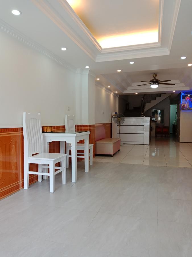 Sao Mai Cosy Nest-Noi Bai Airport Hostel Thach Loi Екстериор снимка