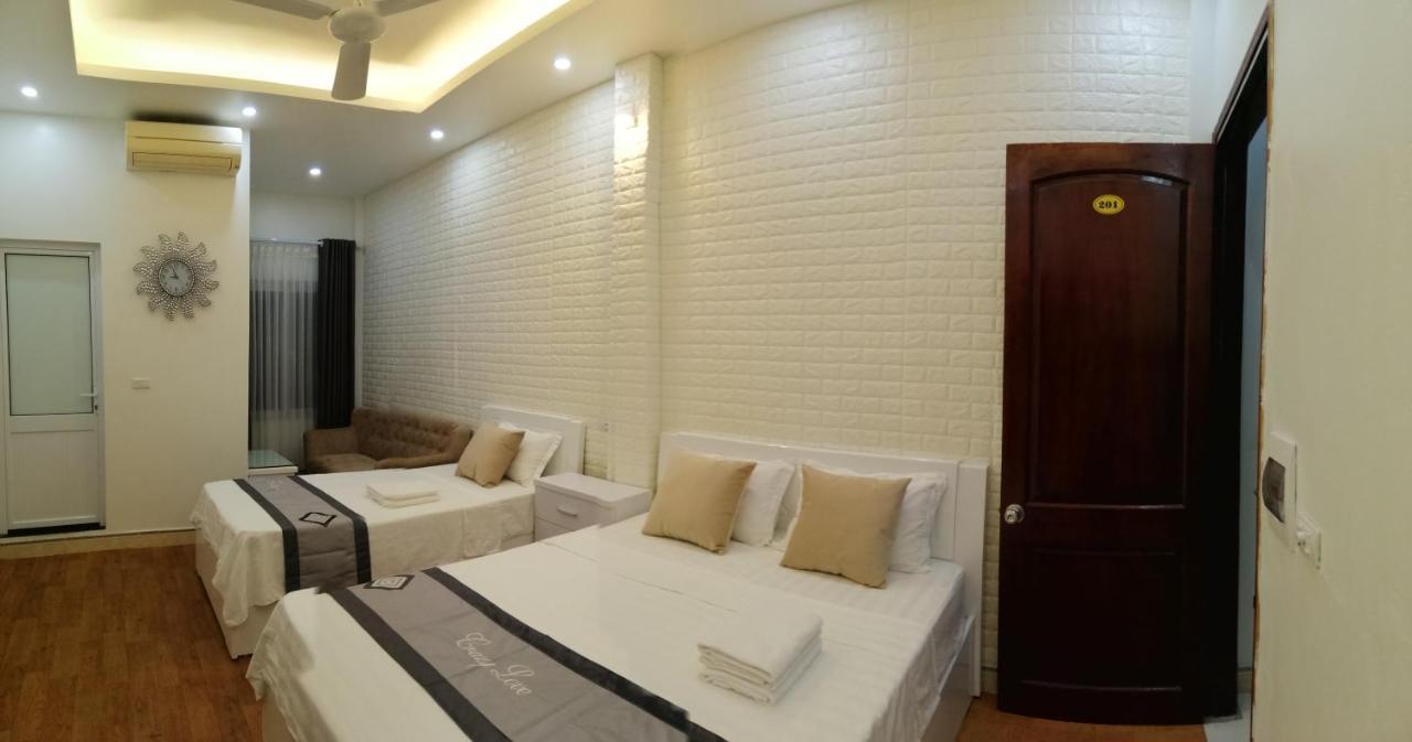 Sao Mai Cosy Nest-Noi Bai Airport Hostel Thach Loi Екстериор снимка