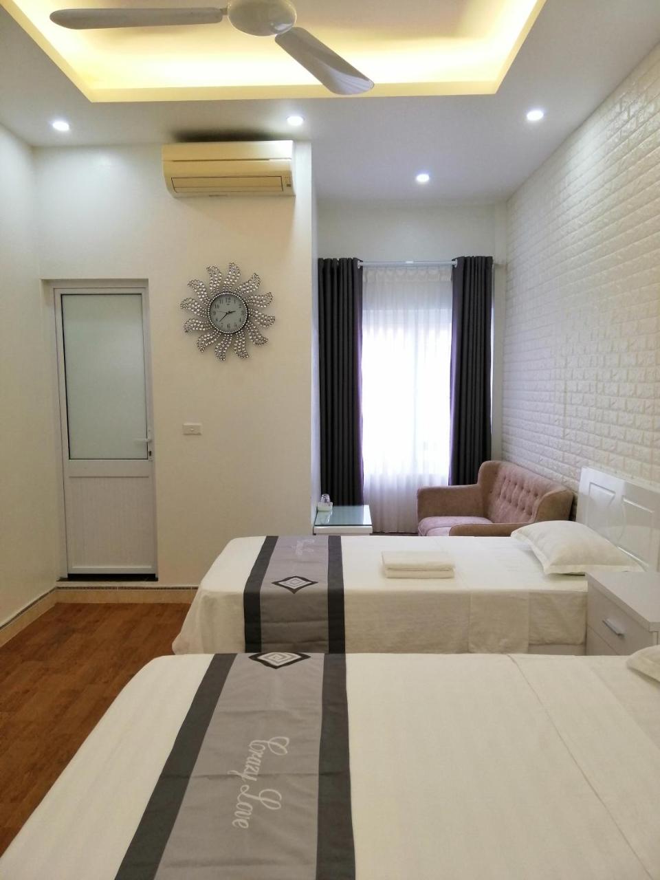 Sao Mai Cosy Nest-Noi Bai Airport Hostel Thach Loi Екстериор снимка