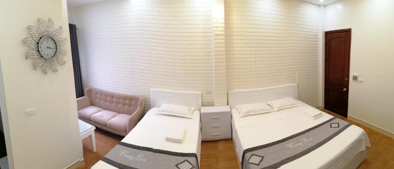 Sao Mai Cosy Nest-Noi Bai Airport Hostel Thach Loi Екстериор снимка