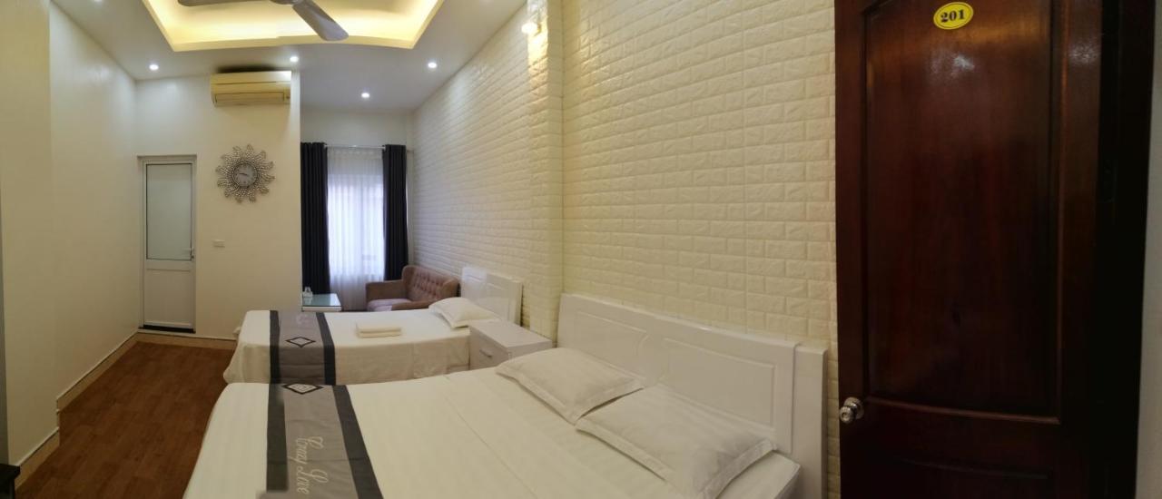 Sao Mai Cosy Nest-Noi Bai Airport Hostel Thach Loi Екстериор снимка