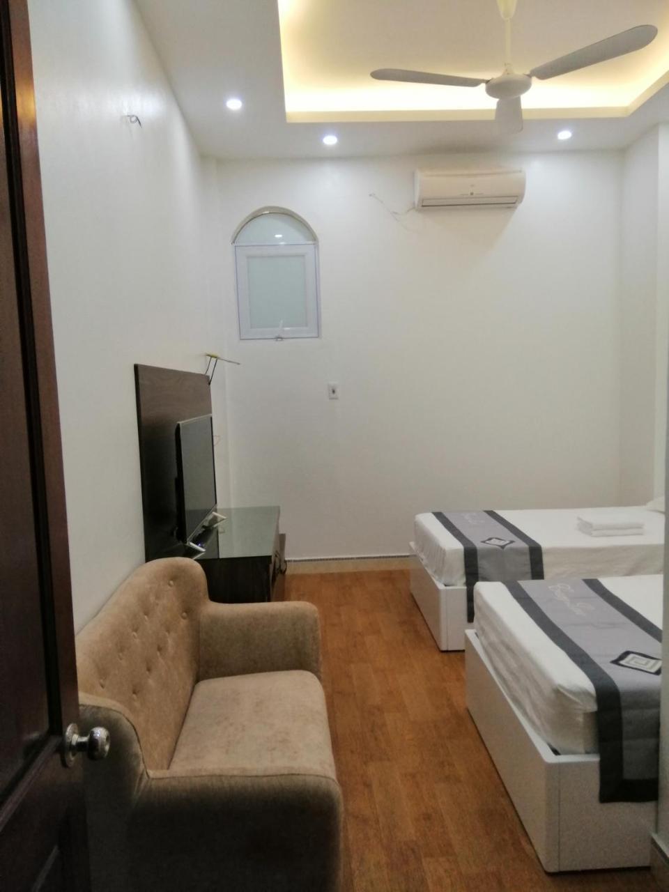 Sao Mai Cosy Nest-Noi Bai Airport Hostel Thach Loi Екстериор снимка