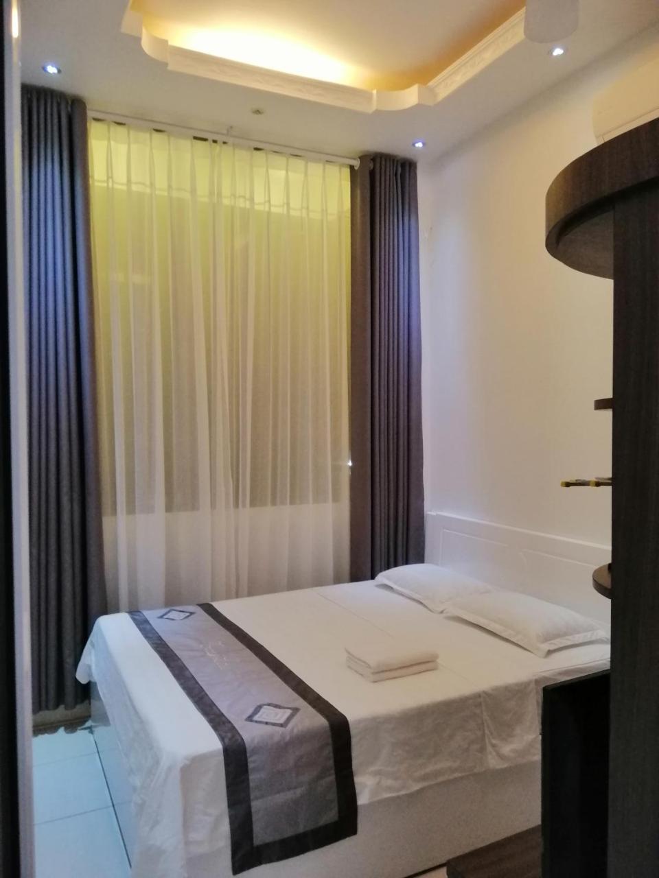 Sao Mai Cosy Nest-Noi Bai Airport Hostel Thach Loi Екстериор снимка