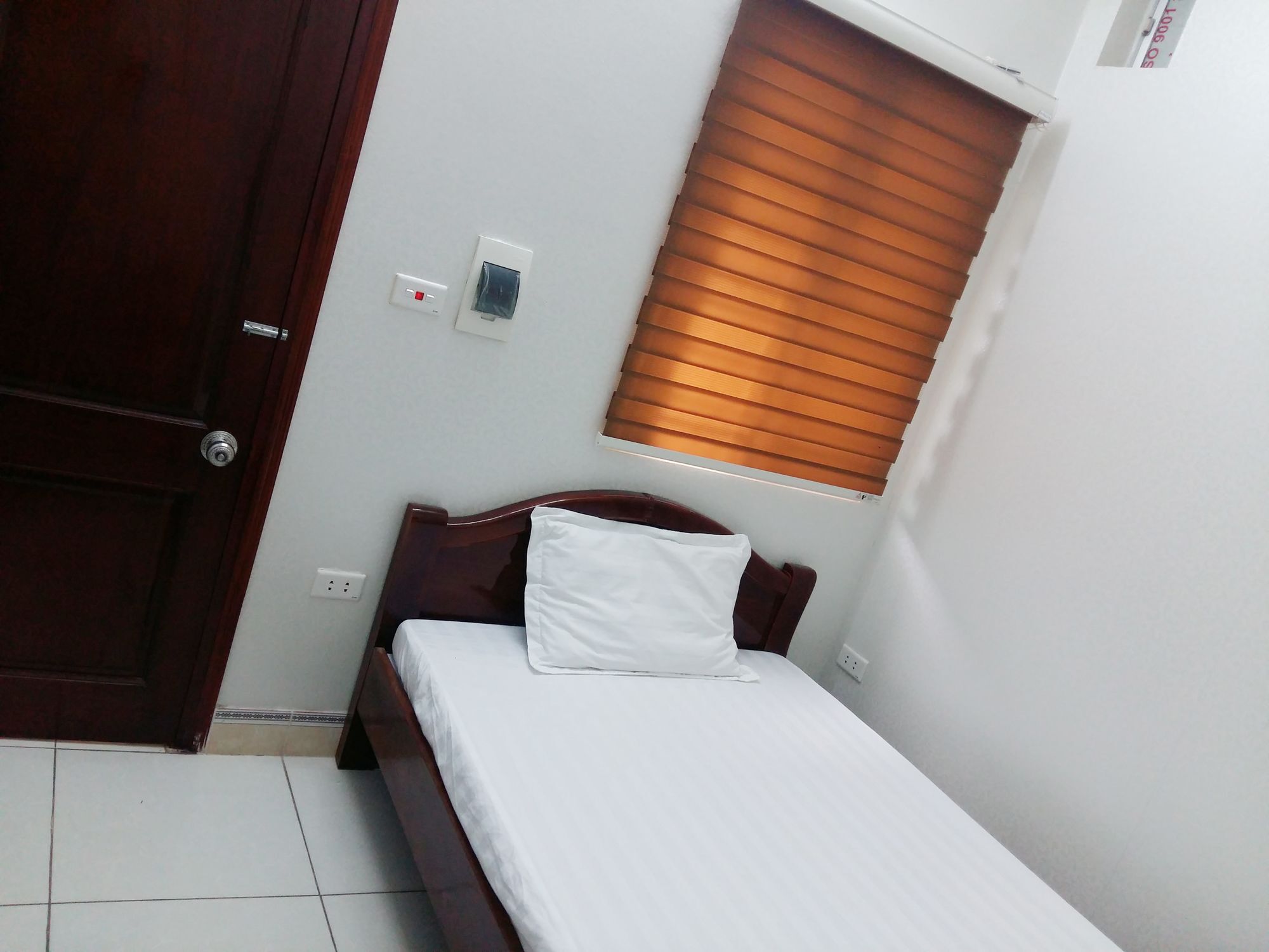 Sao Mai Cosy Nest-Noi Bai Airport Hostel Thach Loi Екстериор снимка