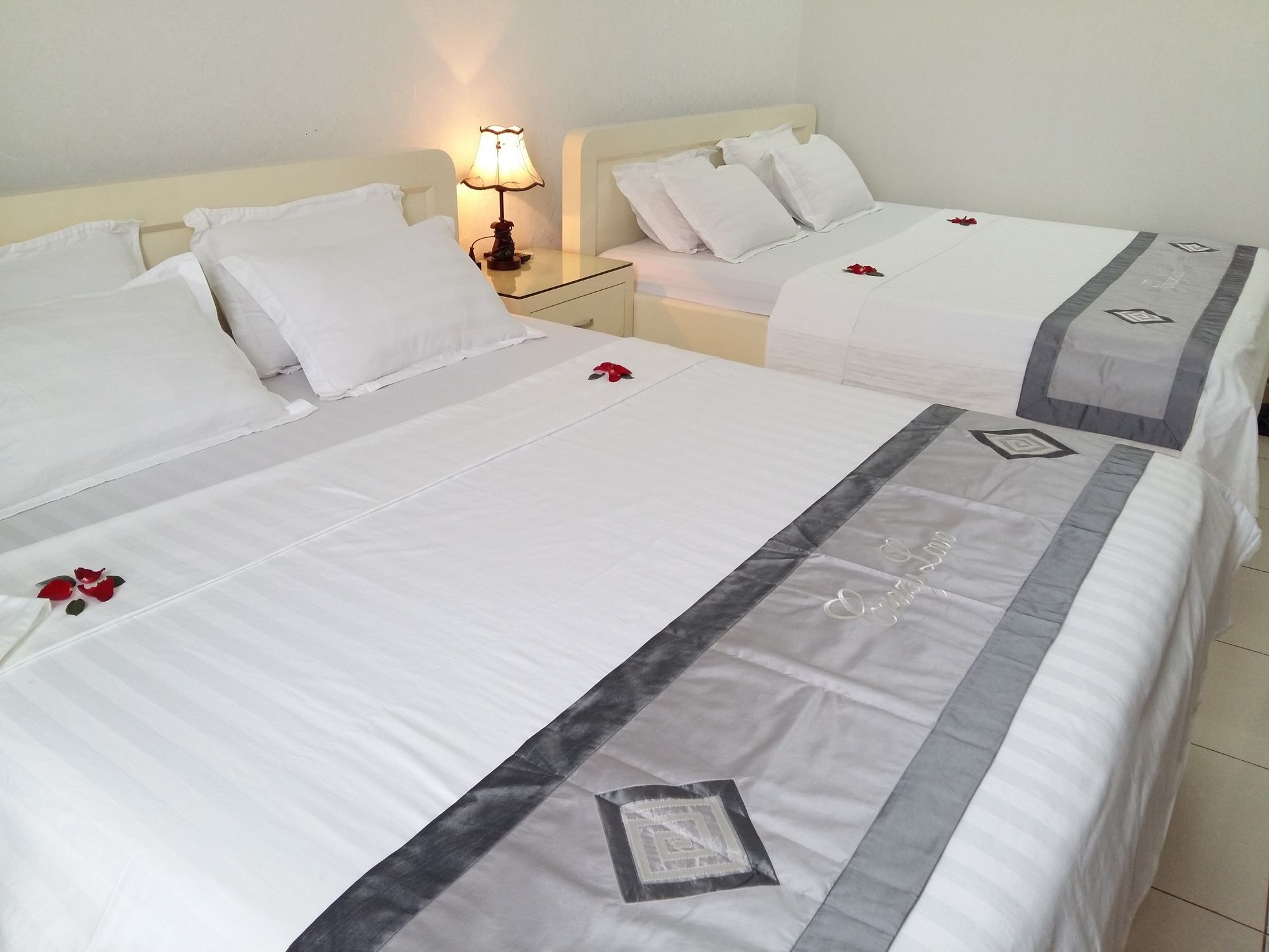 Sao Mai Cosy Nest-Noi Bai Airport Hostel Thach Loi Екстериор снимка