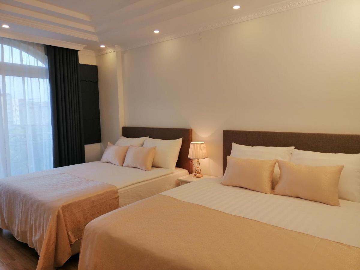Sao Mai Cosy Nest-Noi Bai Airport Hostel Thach Loi Екстериор снимка