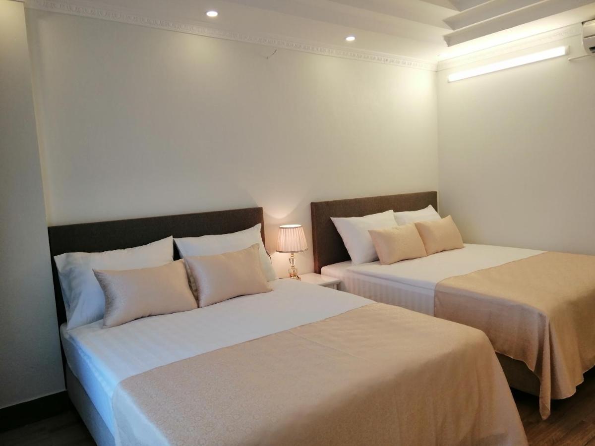 Sao Mai Cosy Nest-Noi Bai Airport Hostel Thach Loi Екстериор снимка