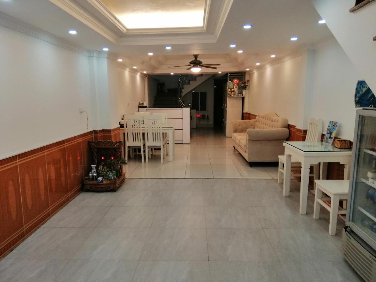 Sao Mai Cosy Nest-Noi Bai Airport Hostel Thach Loi Екстериор снимка