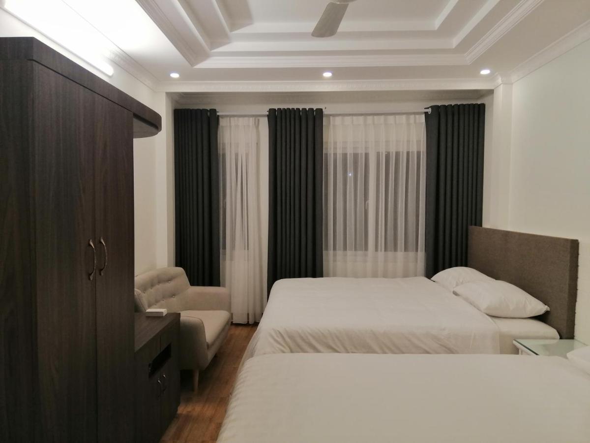 Sao Mai Cosy Nest-Noi Bai Airport Hostel Thach Loi Екстериор снимка